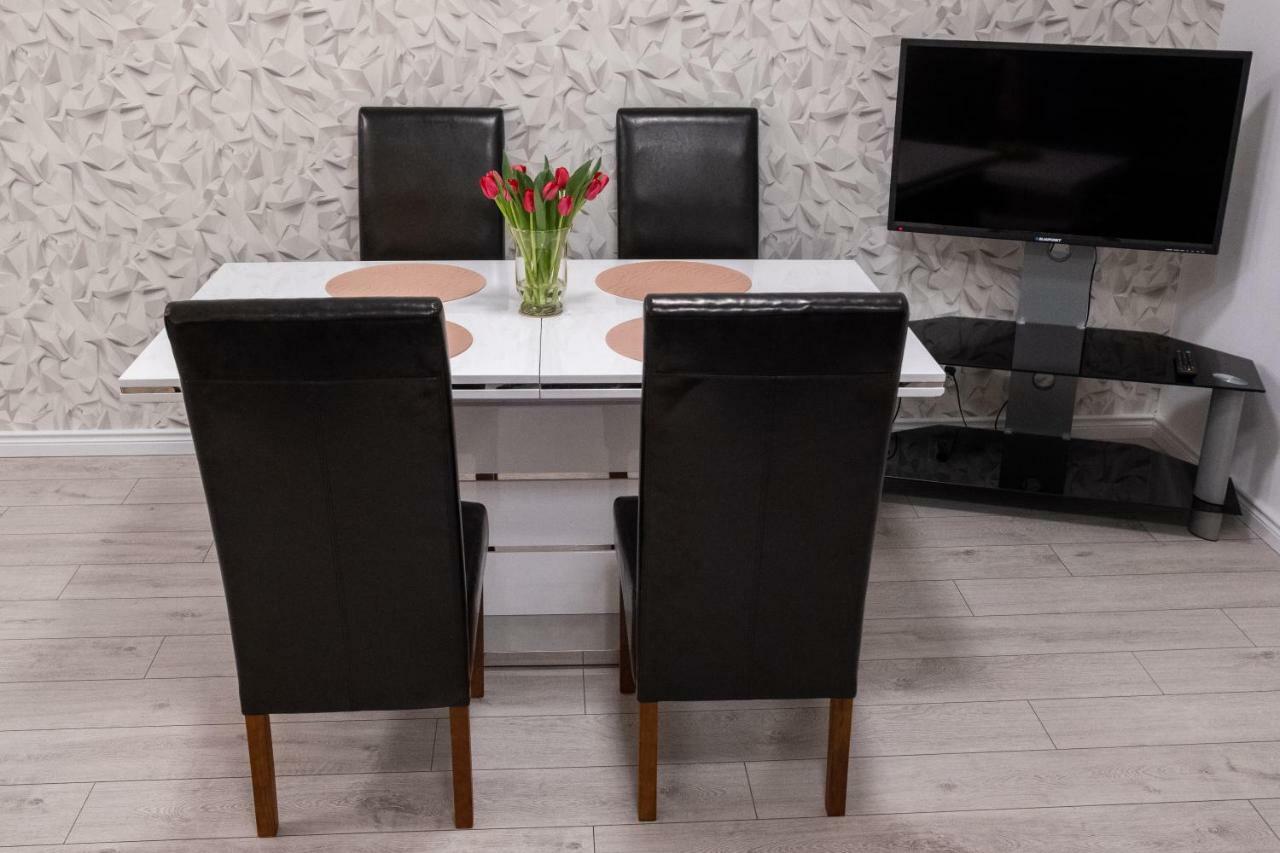 Apartament Rynek Sienny 1 Szczecin Exterior foto