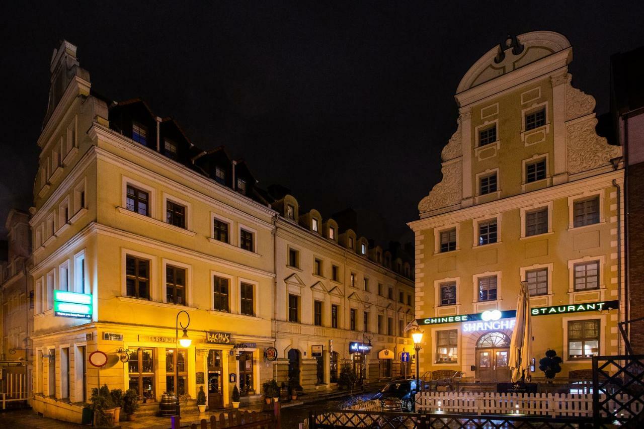Apartament Rynek Sienny 1 Szczecin Exterior foto